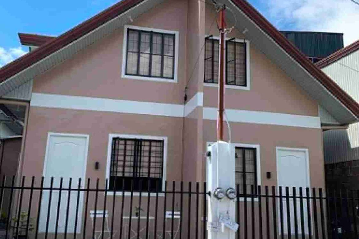 3 Bedroom House for Sale in Cabantian, Davao City, Davao del Sur