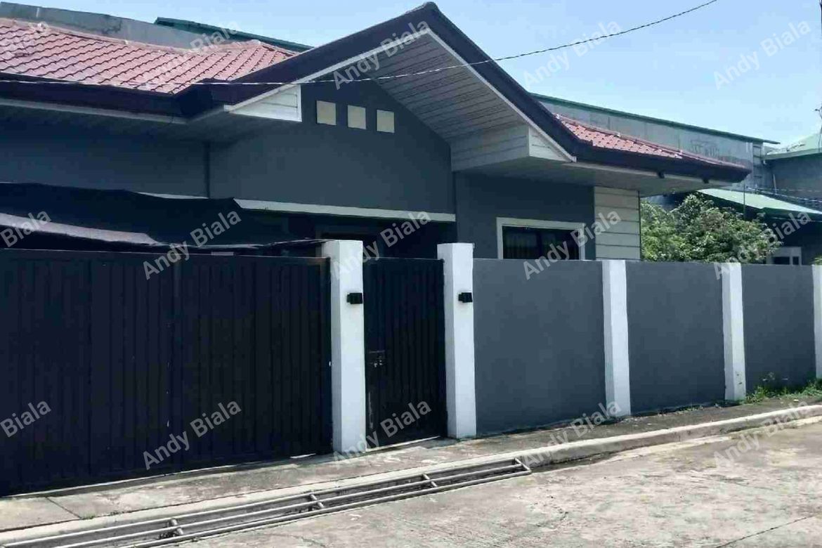 3 Bedroom House for Sale in Cabuloan, Urdaneta, Pangasinan