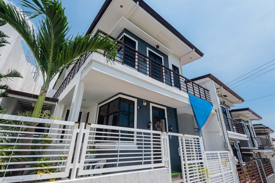 3 Bedroom House for Sale in Cadulawan, Minglanilla, Cebu