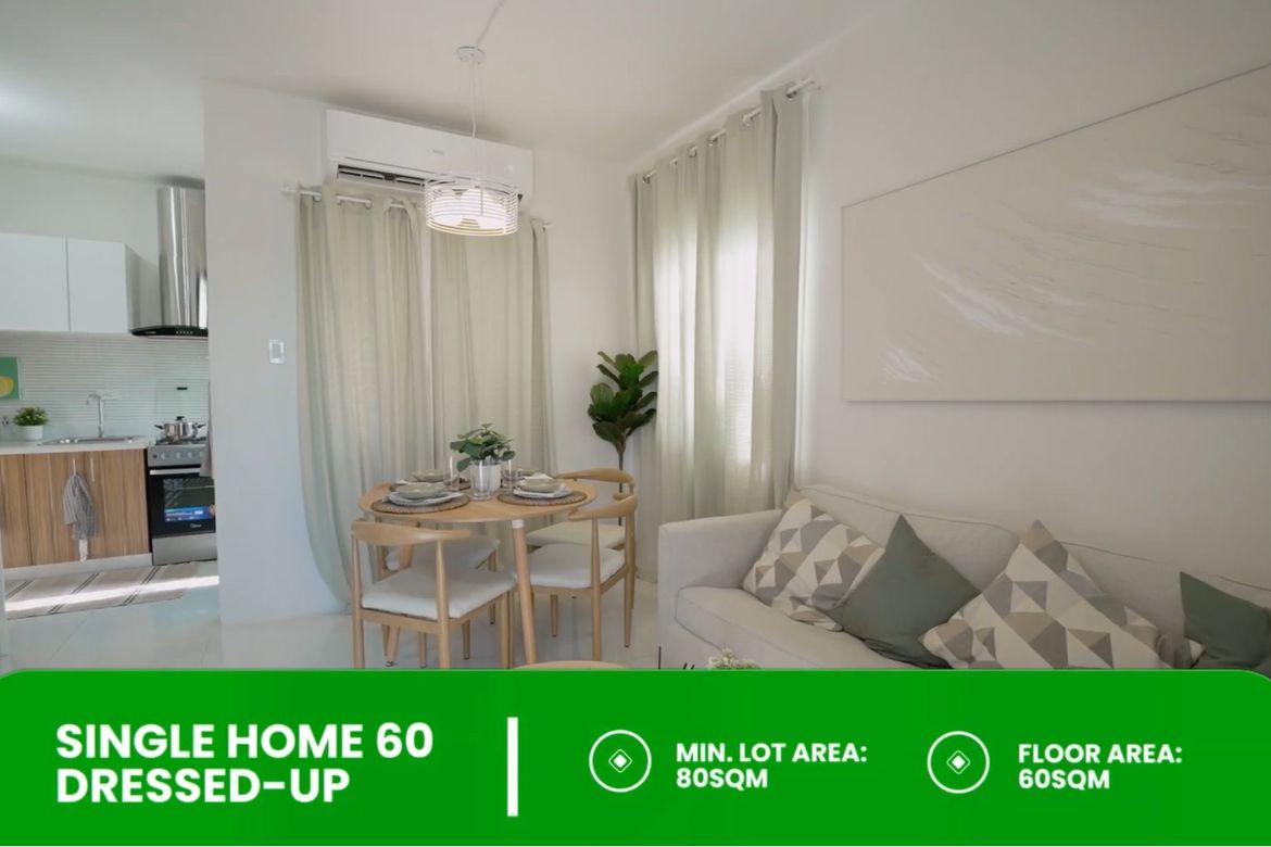 3 Bedroom House for Sale in Calulut, San Fernando, Pampanga
