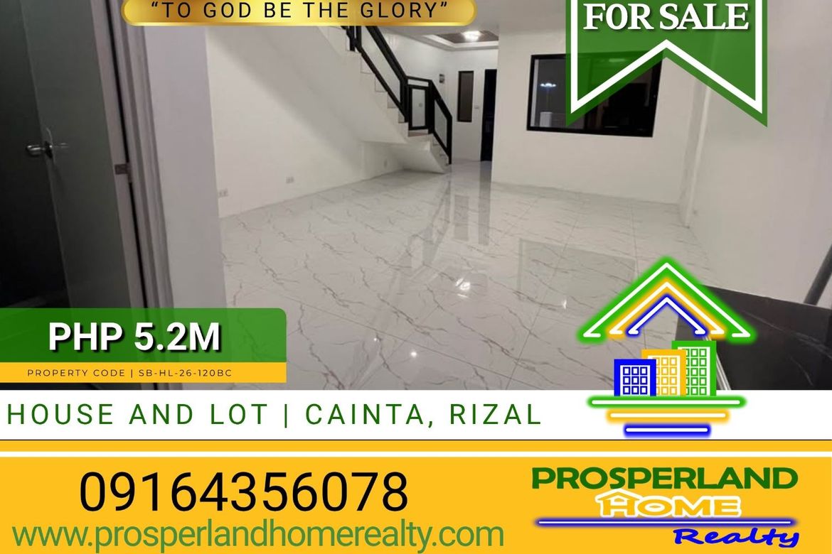 3 Bedroom House for Sale in Calumpang, Binangonan, Rizal – photo 5