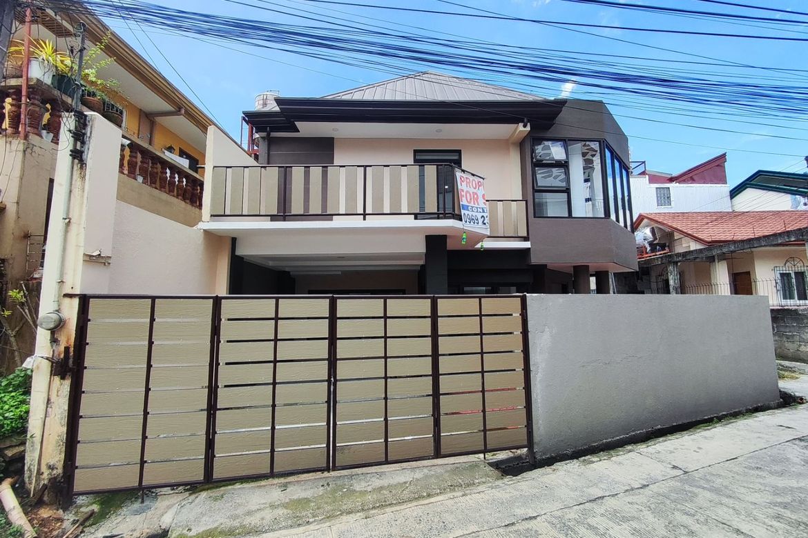 3 Bedroom House for Sale in Camp 7, Baguio, Benguet