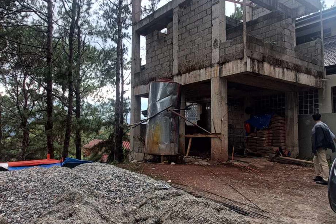 3 Bedroom House for Sale in Camp 7, Baguio, Benguet