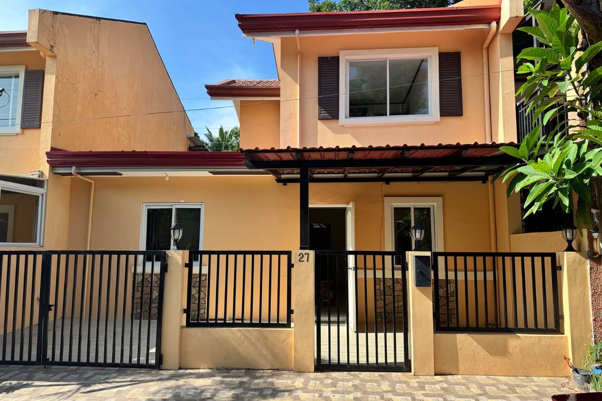 3 Bedroom House for Sale in Candau-Ay, Dumaguete, Negros Oriental