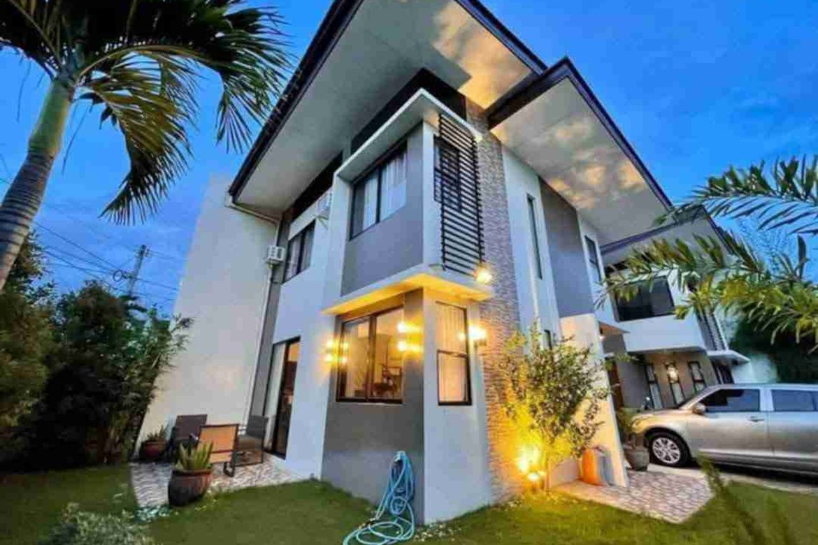3 Bedroom House for Sale in Canduman, Mandaue, Cebu