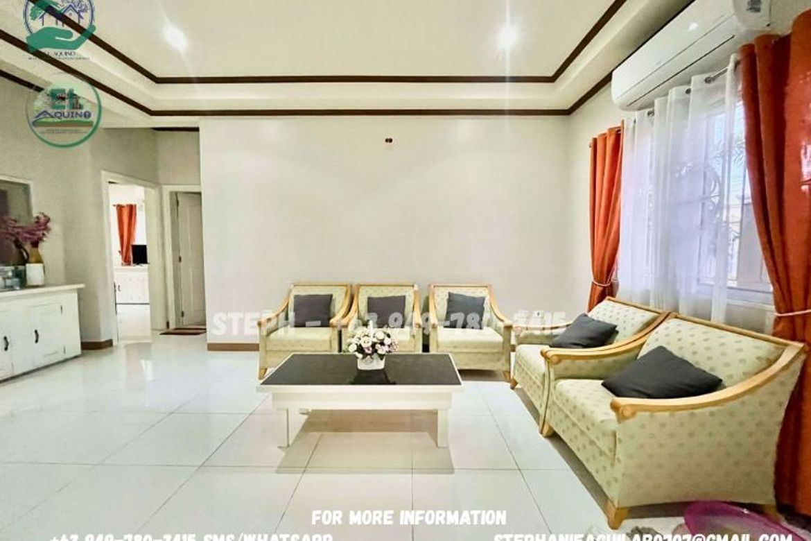 3 Bedroom House for Sale in Capaya, Angeles, Pampanga – photo 8