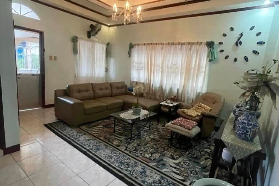 3 Bedroom House for Sale in Capaya, Angeles, Pampanga – photo 2