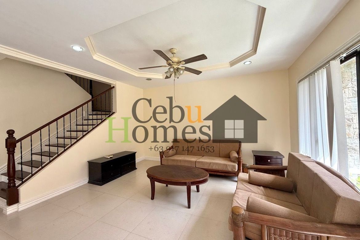 3 Bedroom House for Sale in Casuntingan, Mandaue, Cebu
