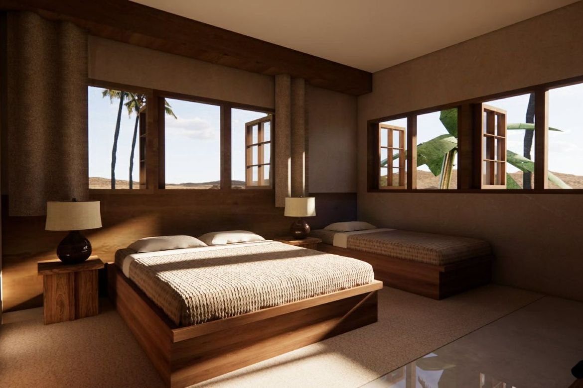 3 Bedroom House for Sale in Catangnan, General Luna, Surigao del Norte