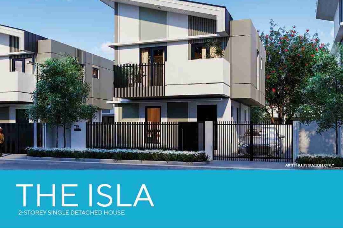 3 Bedroom House for Sale in Cerulean Residences, San Francisco, General Trias, Cavite
