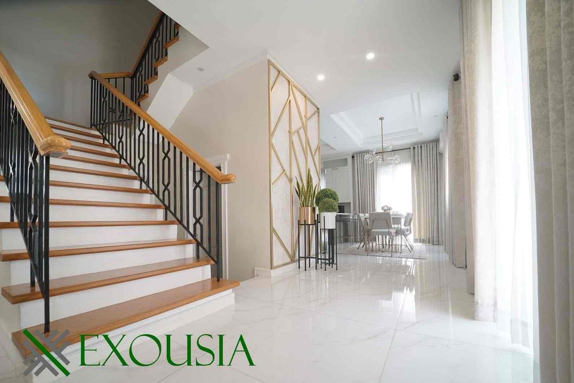 3 Bedroom House for Sale in Chateau Mansion at Versailles, Almanza Dos, Las Piñas, Metro Manila – photo 5