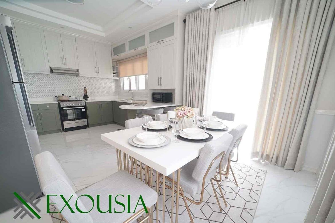 3 Bedroom House for Sale in Chateau Mansion at Versailles, Almanza Dos, Las Piñas, Metro Manila – photo 7