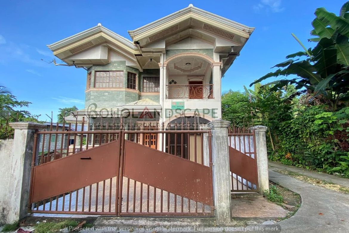 3 Bedroom House for Sale in Cogon, Tagbilaran, Bohol