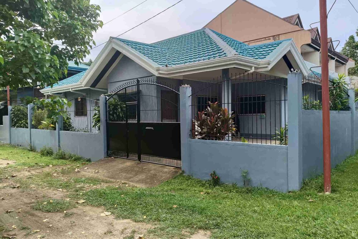 3 Bedroom House for Sale in Cogon, Tagbilaran, Bohol