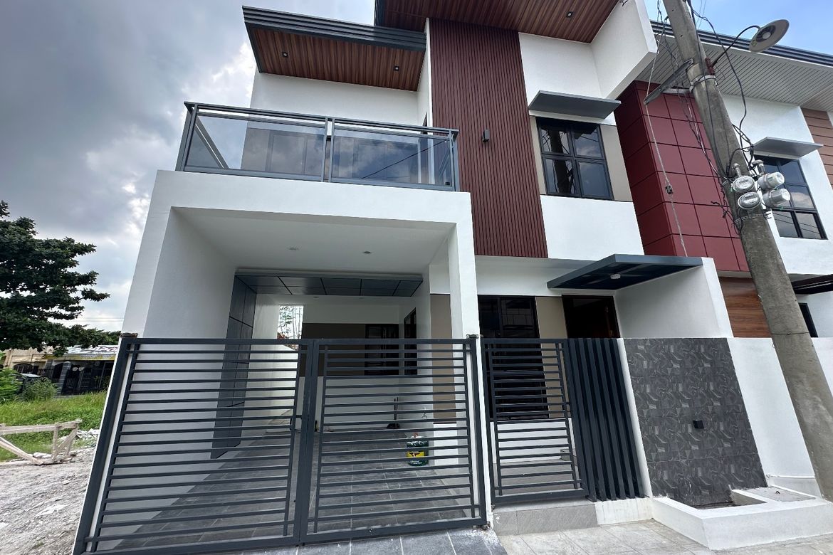 3 Bedroom House for Sale in Covelandia Homes, Dolores, San Fernando, Pampanga