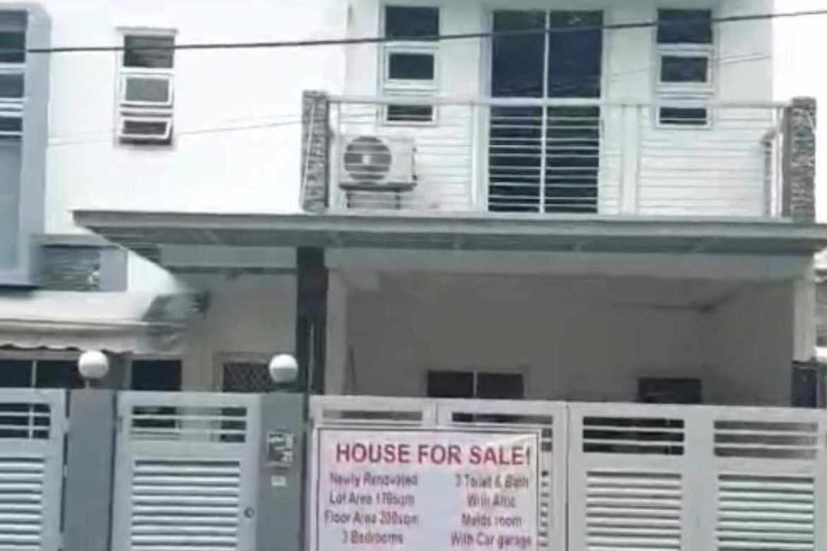 3 Bedroom House for Sale in Cuayan, Angeles, Pampanga