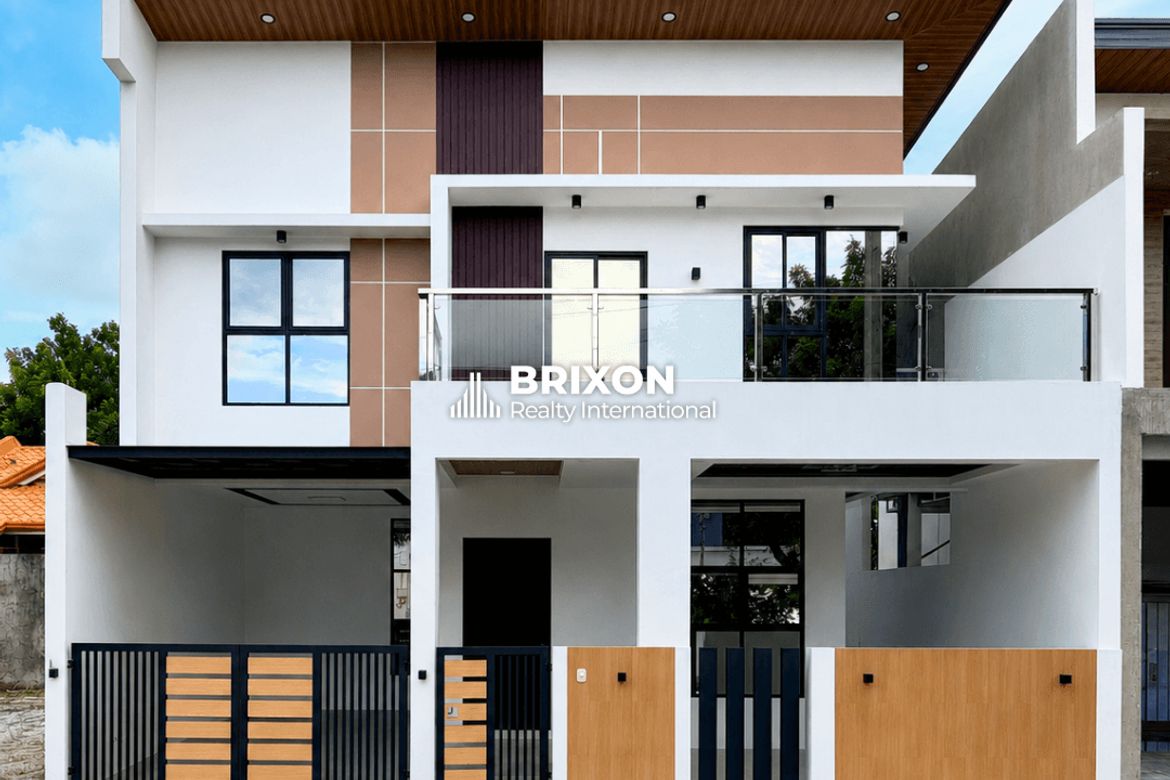 3 Bedroom House for Sale in Cuayan, Angeles, Pampanga