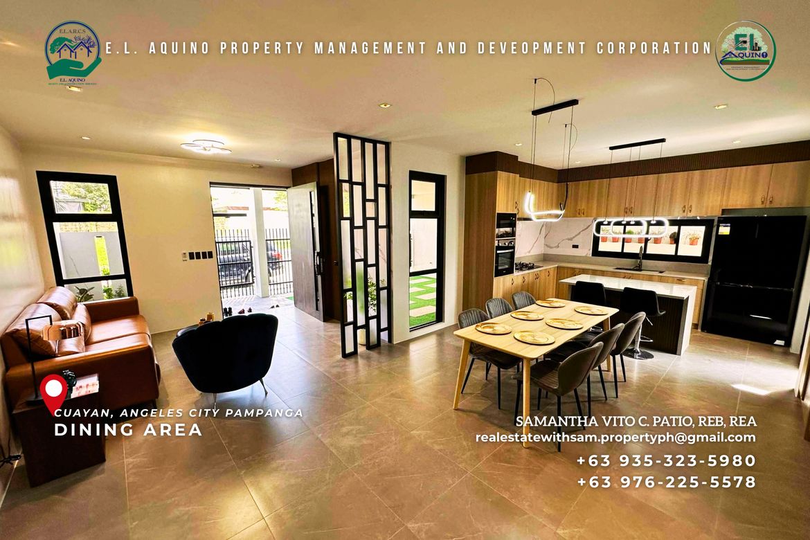 3 Bedroom House for Sale in Cuayan, Angeles, Pampanga – photo 6