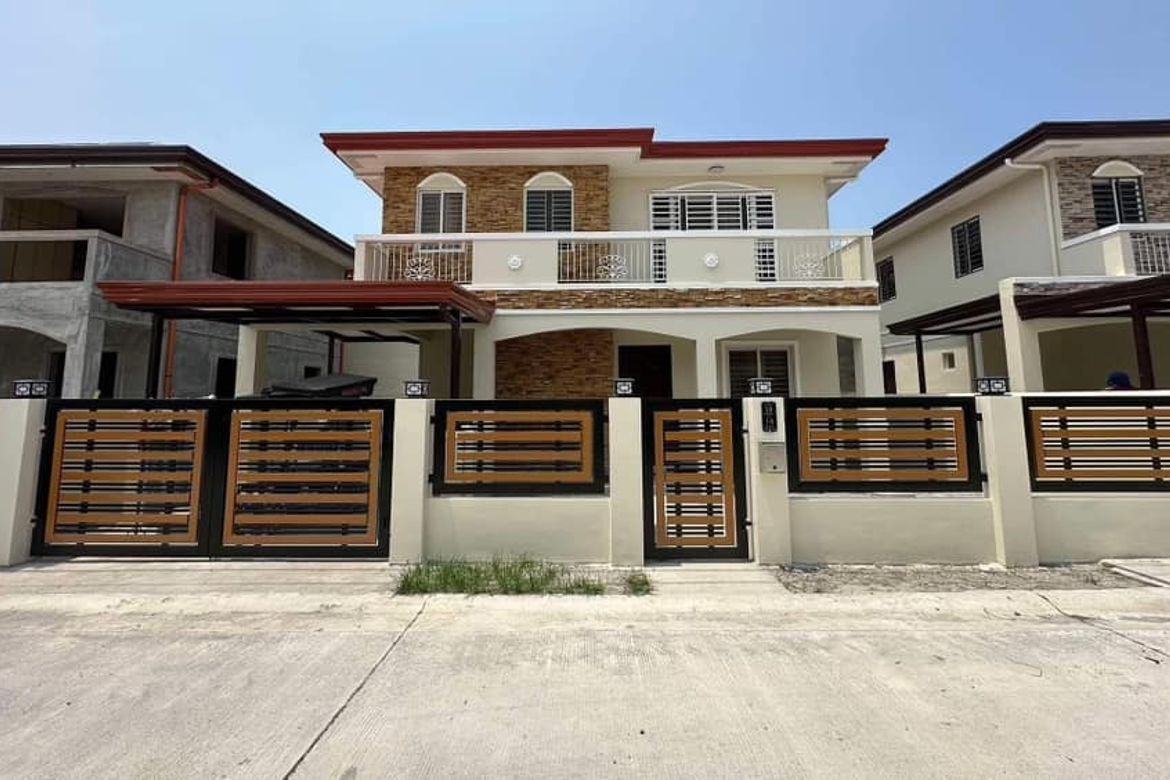 3 Bedroom House for Sale in Culubasa, Mexico, Pampanga