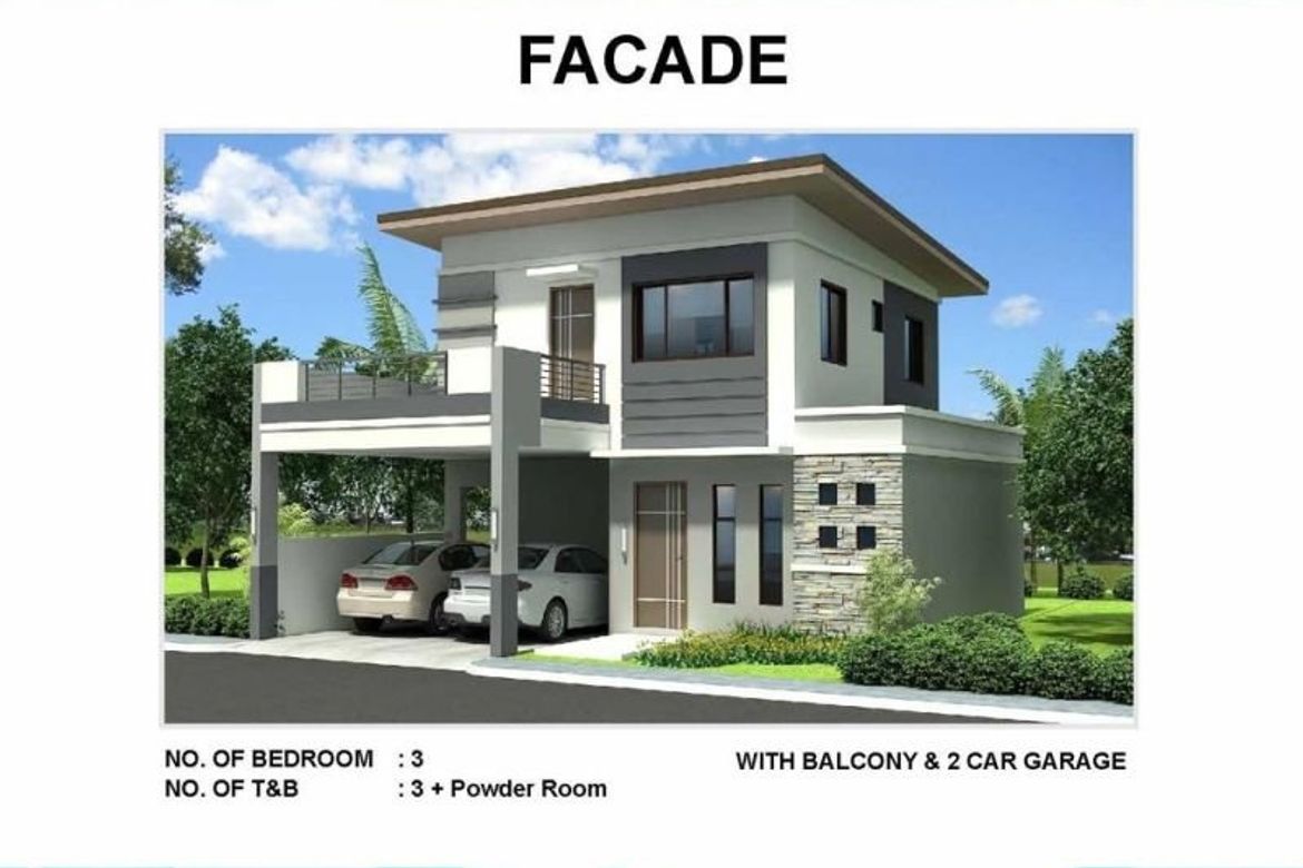 3 Bedroom House for Sale in Culubasa, Mexico, Pampanga – photo 2