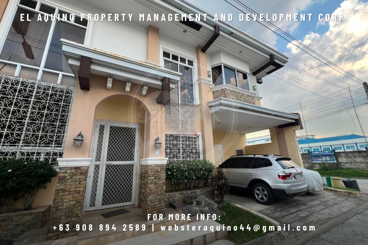 3 Bedroom House for Sale in Cutcut, Angeles, Pampanga – photo 4