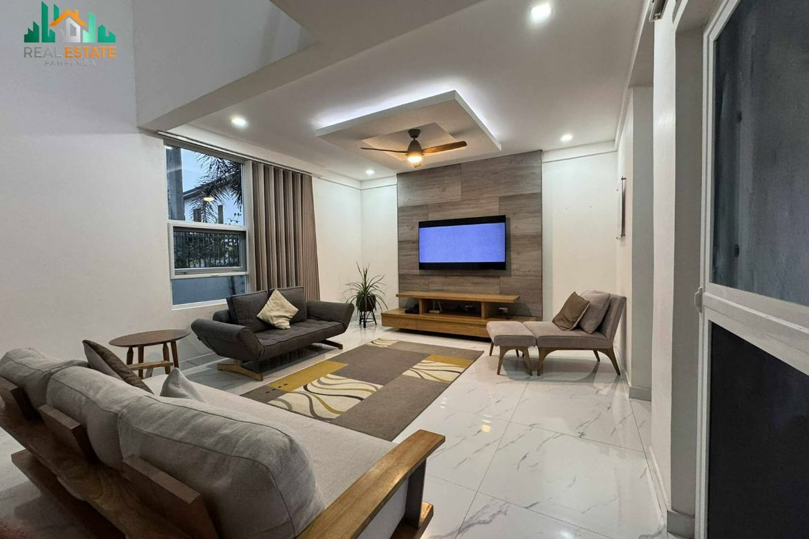 3 Bedroom House for Sale in Cutcut, Angeles, Pampanga – photo 8