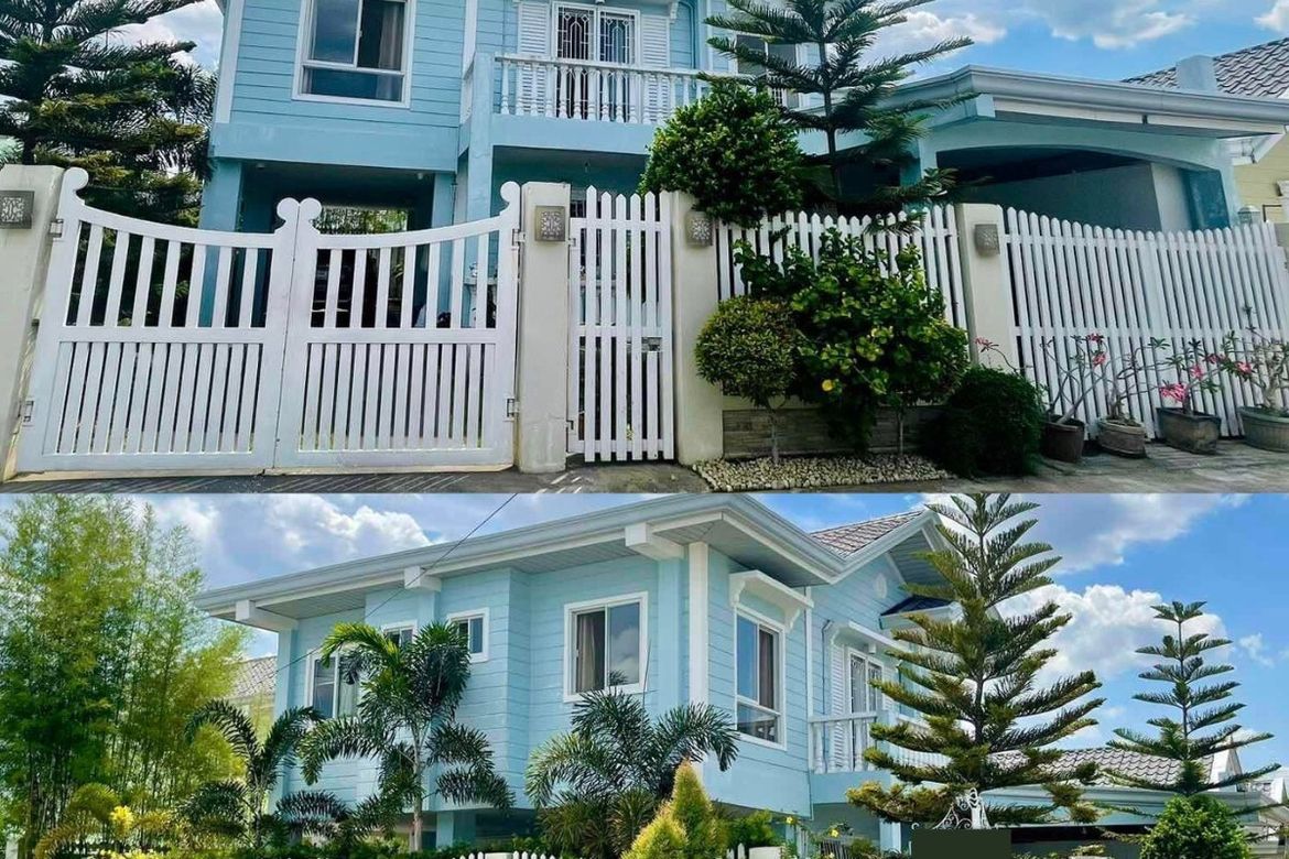 3 Bedroom House for Sale in Cutcut, Angeles, Pampanga