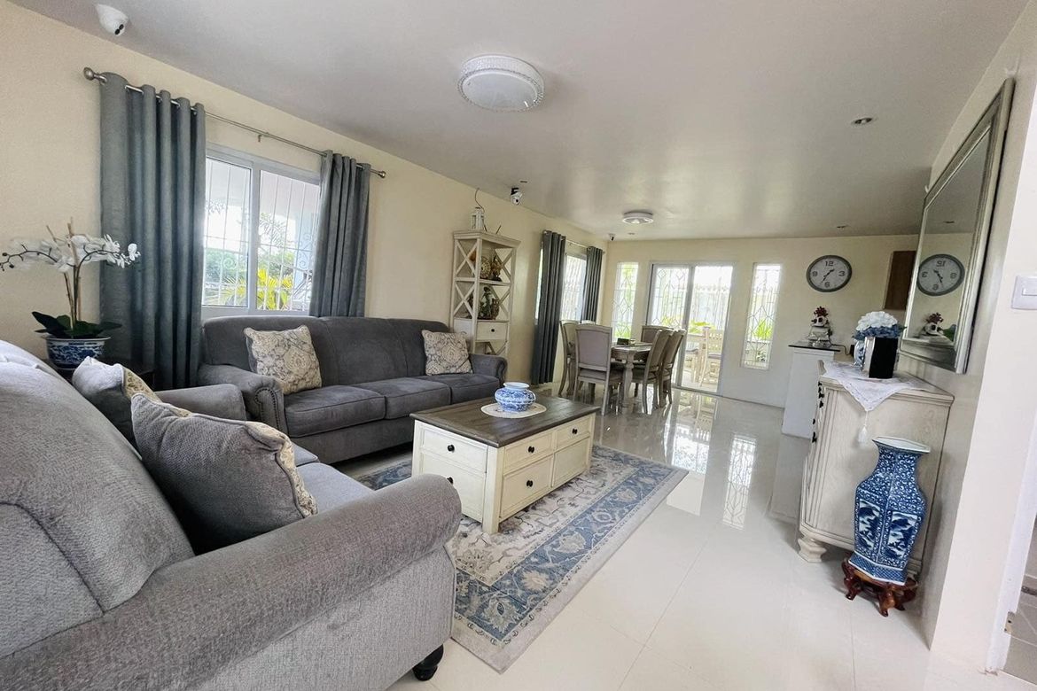 3 Bedroom House for Sale in Cutcut, Angeles, Pampanga – photo 2