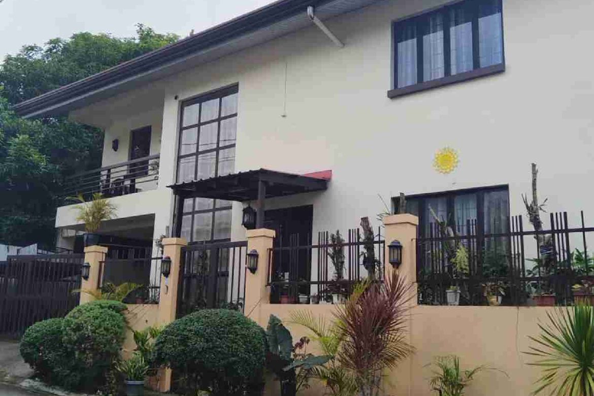 3 Bedroom House for Sale in Cuyambay, Tanay, Rizal