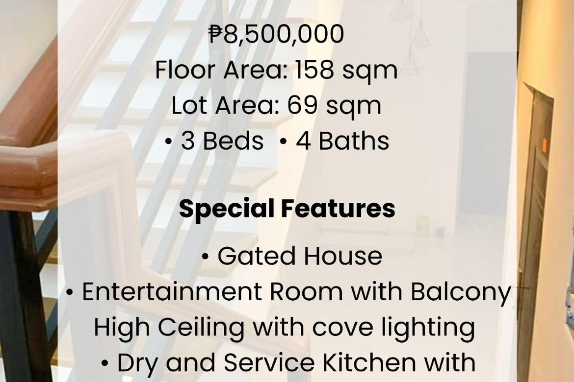 3 Bedroom House for Sale in Dalig, Antipolo, Rizal – photo 2
