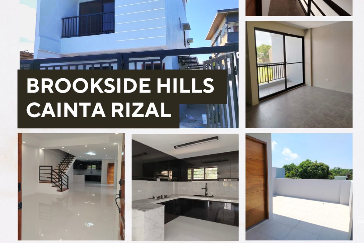 3 Bedroom House for Sale in Dalig, Antipolo, Rizal