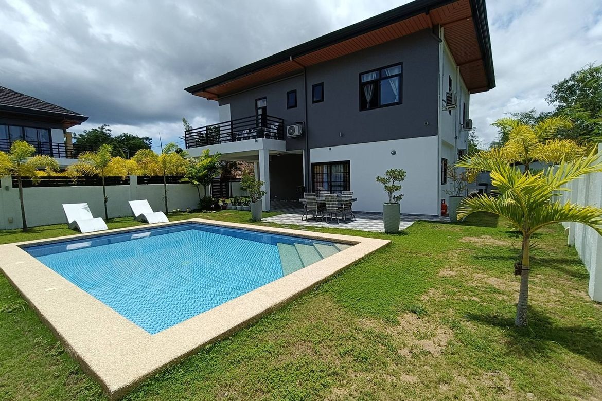 3 Bedroom House for Sale in Dao, Dauis, Bohol