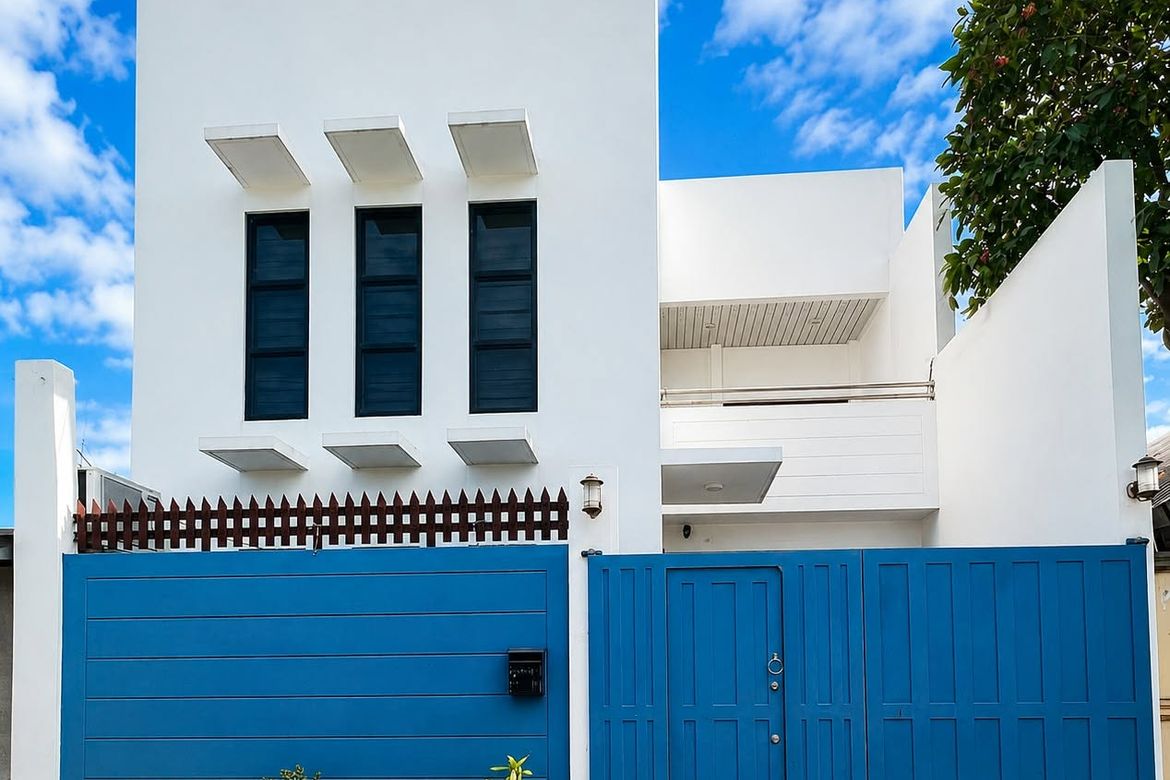 3 Bedroom House for Sale in Dapdap, Mabalacat, Pampanga