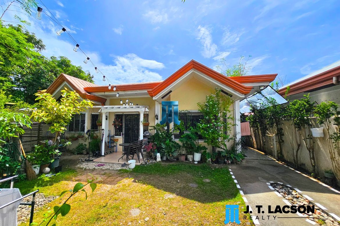 3 Bedroom House for Sale in Daro, Dumaguete, Negros Oriental