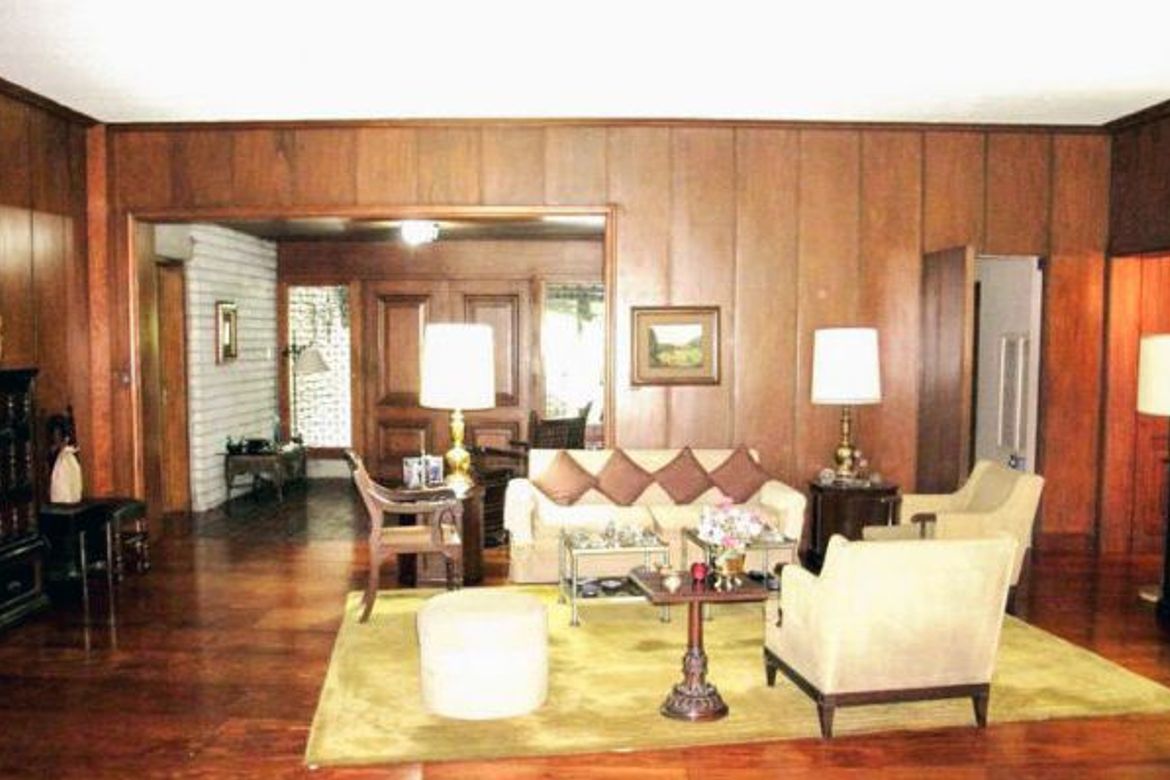 3 Bedroom House for Sale in Dasmariñas Village, Dasmariñas North, Makati, Metro Manila near MRT-3 Magallanes