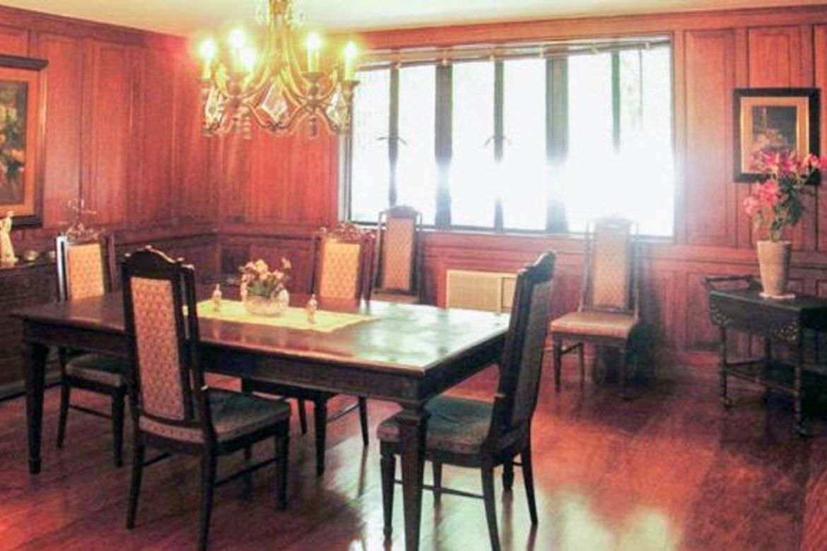 3 Bedroom House for Sale in Dasmariñas Village, Dasmariñas North, Makati, Metro Manila near MRT-3 Magallanes – photo 2