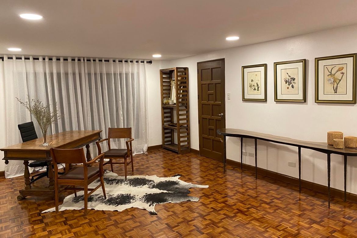 3 Bedroom House for Sale in Dasmariñas Village, Dasmariñas North, Makati, Metro Manila near MRT-3 Magallanes – photo 3