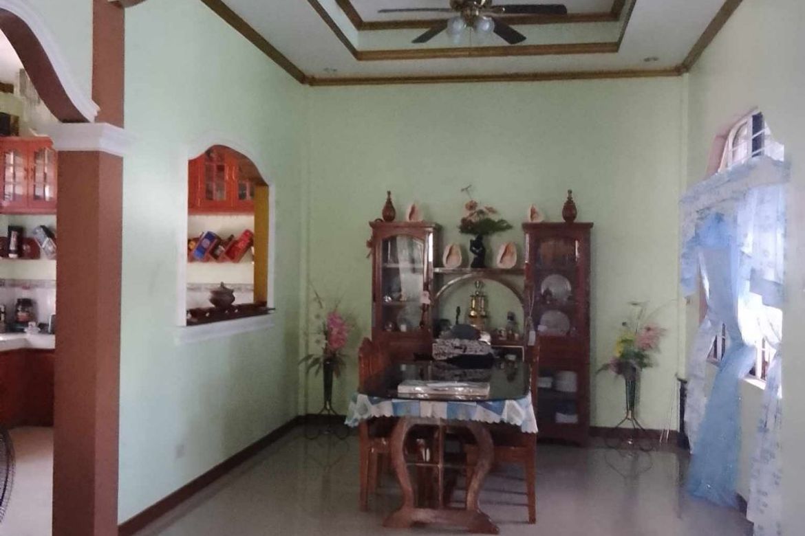 3 Bedroom House for Sale in De La Paz, Cortes, Bohol – photo 8
