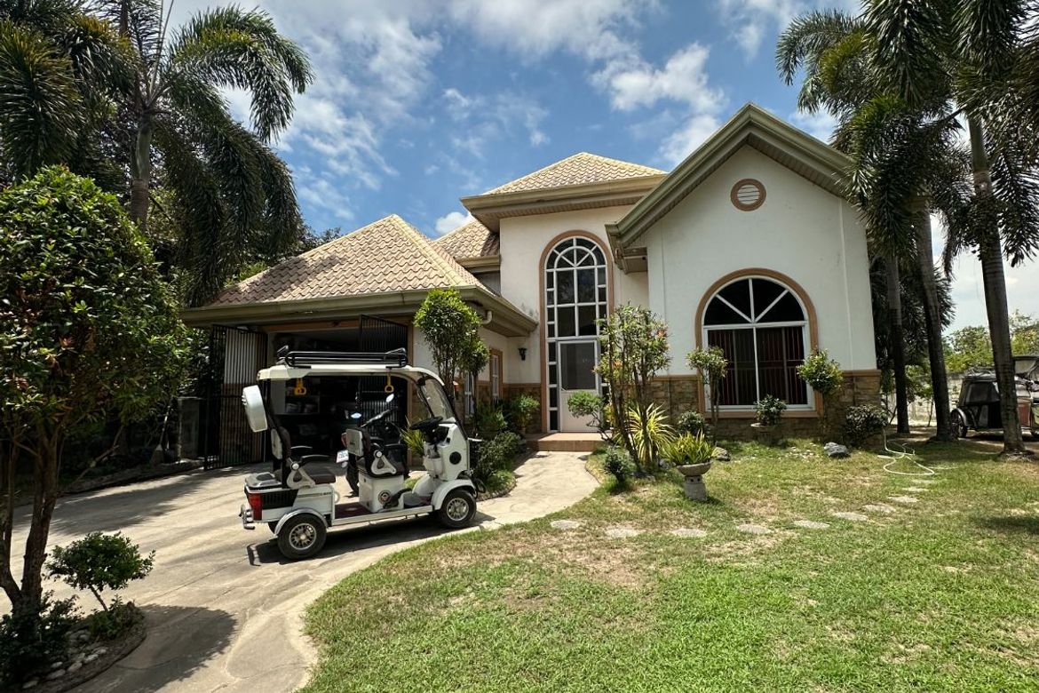 3 Bedroom House for Sale in Dila-Dila, Santa Rita, Pampanga
