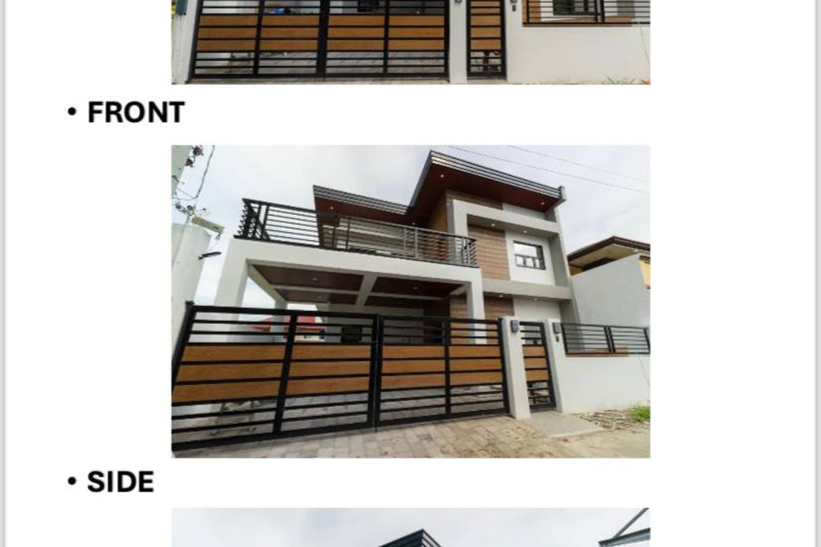 3 Bedroom House for Sale in Dila, Santa Rosa, Laguna