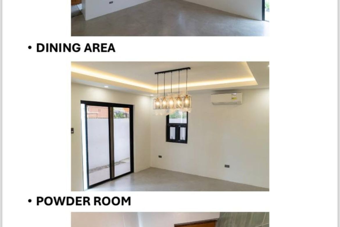 3 Bedroom House for Sale in Dila, Santa Rosa, Laguna – photo 4