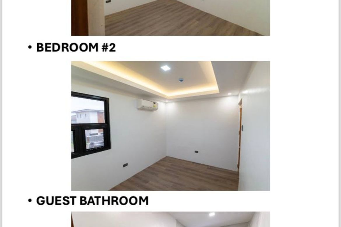 3 Bedroom House for Sale in Dila, Santa Rosa, Laguna – photo 7