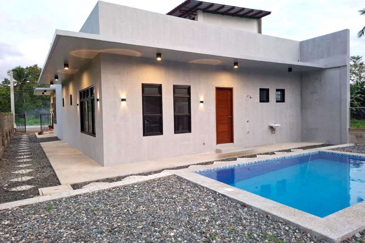 3 Bedroom House for Sale in Dumarao, Roxas, Palawan