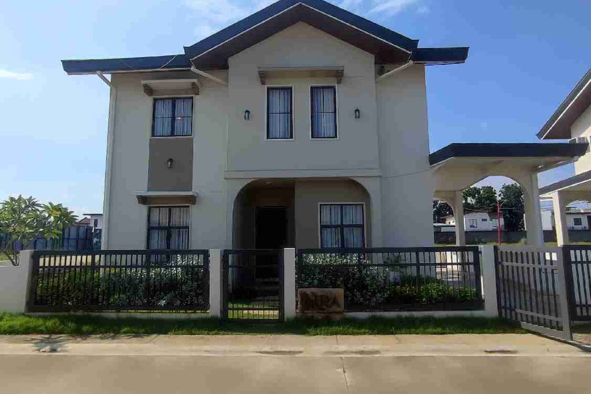 3 Bedroom House for Sale in Duquit, Mabalacat, Pampanga