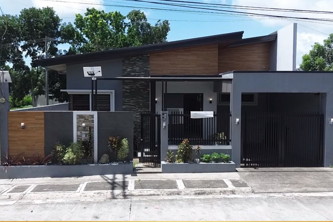 3 Bedroom House for Sale in Duquit, Mabalacat, Pampanga