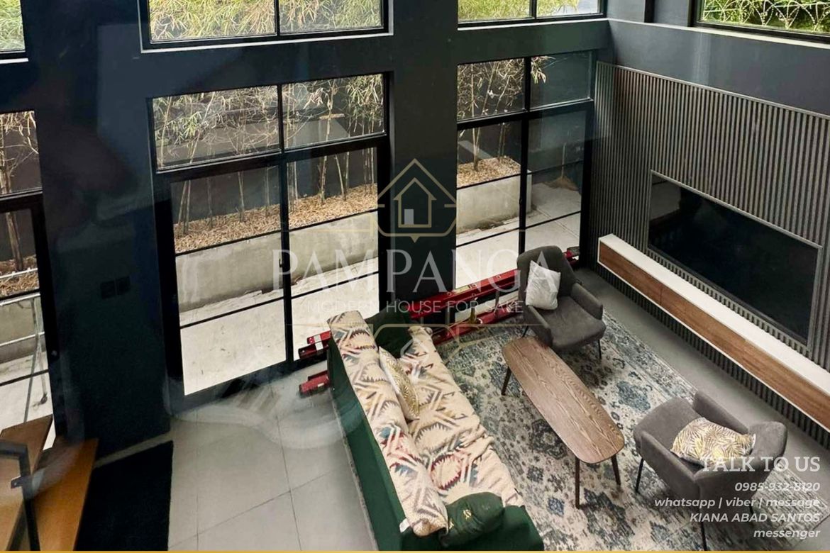 3 Bedroom House for Sale in Duquit, Mabalacat, Pampanga – photo 6