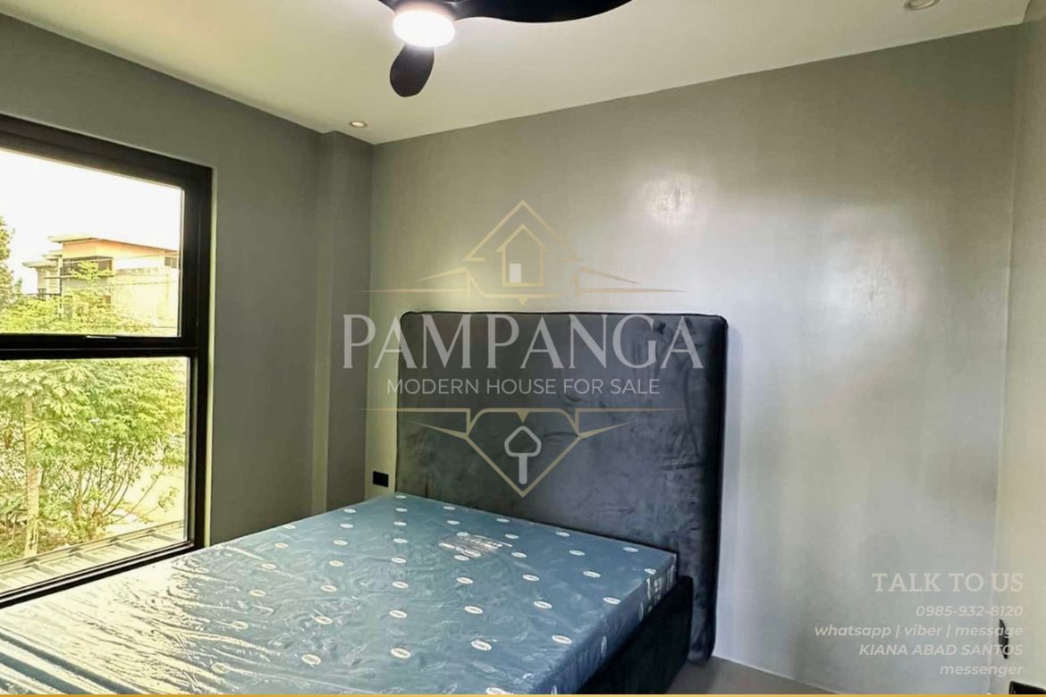 3 Bedroom House for Sale in Duquit, Mabalacat, Pampanga – photo 8