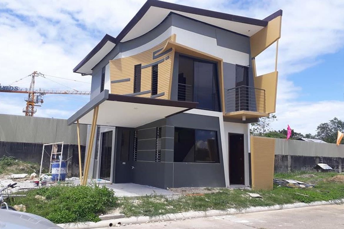 3 Bedroom House for Sale in Eastland Estate, Sacsac, Consolacion, Cebu – photo 2