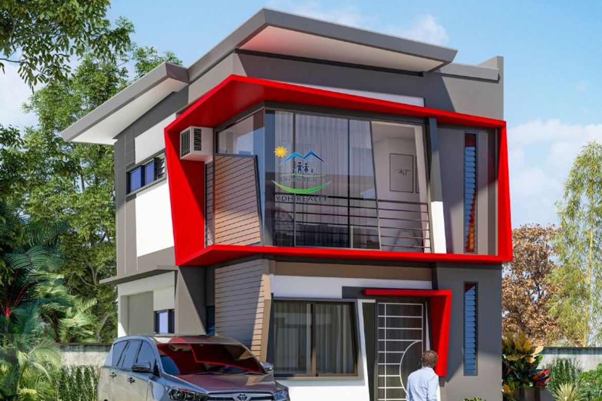 3 Bedroom House for Sale in Eastland Estate, Sacsac, Consolacion, Cebu