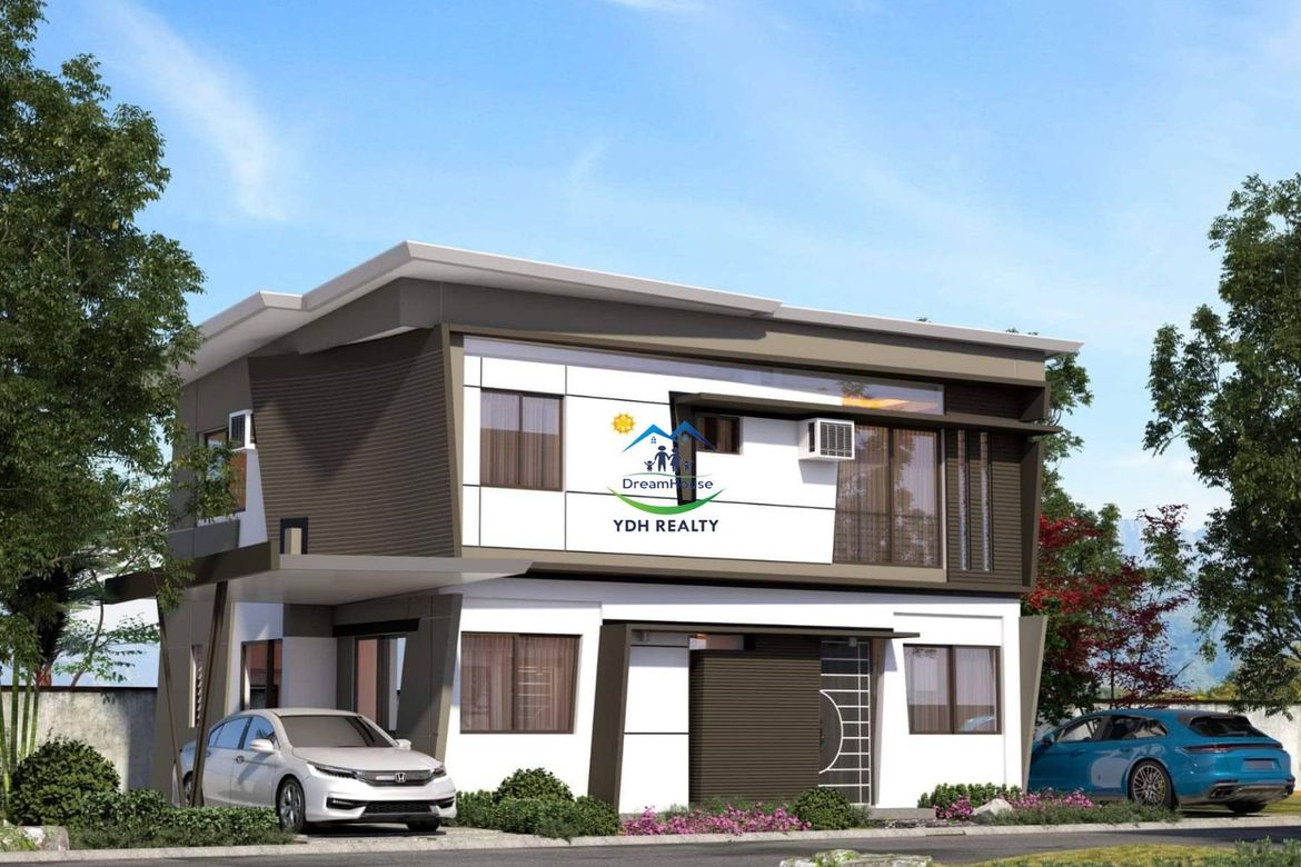 3 Bedroom House for Sale in Eastland Estate, Sacsac, Consolacion, Cebu